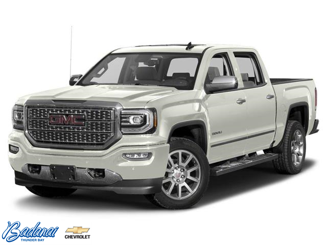 2017 GMC Sierra 1500 Denali (Stk: N394A) in Thunder Bay - Image 1 of 9