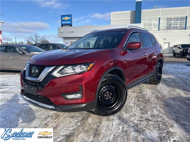 2020 Nissan Rogue  (Stk: P054A) in Thunder Bay - Image 1 of 20