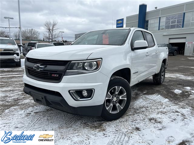 2018 Chevrolet Colorado Z71 (Stk: P138A) in Thunder Bay - Image 1 of 19