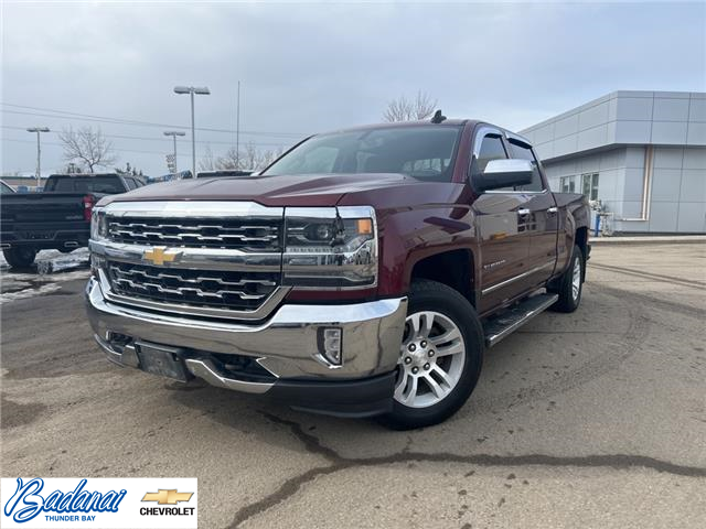 2016 Chevrolet Silverado 1500  (Stk: N382A) in Thunder Bay - Image 1 of 20