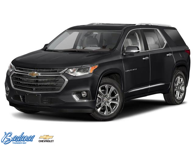 2019 Chevrolet Traverse Premier (Stk: P163A) in Thunder Bay - Image 1 of 9