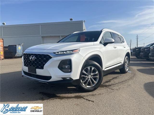 2020 Hyundai Santa Fe Essential 2.4  w/Safety Package (Stk: P174A) in Thunder Bay - Image 1 of 19