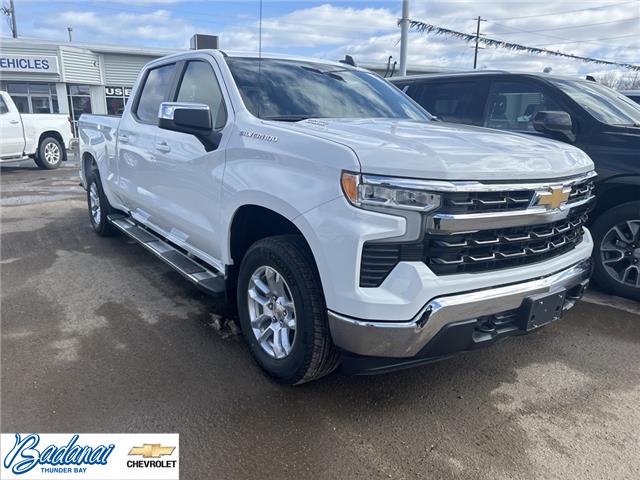 2023 Chevrolet Silverado 1500 LT (Stk: P058A) in Thunder Bay - Image 1 of 1