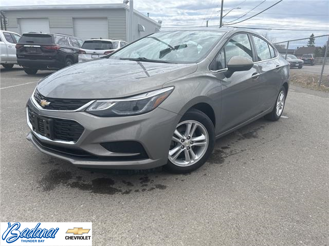 2017 Chevrolet Cruze LT Auto (Stk: P225A) in Thunder Bay - Image 1 of 19