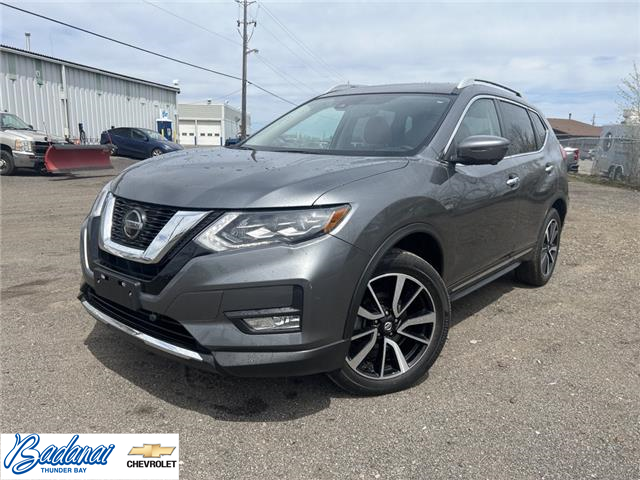 2018 Nissan Rogue  (Stk: P125A) in Thunder Bay - Image 1 of 19