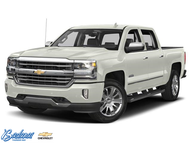 2018 Chevrolet Silverado 1500 High Country (Stk: P243A) in Thunder Bay - Image 1 of 9