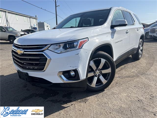 2018 Chevrolet Traverse 3LT (Stk: P032A) in Thunder Bay - Image 1 of 21