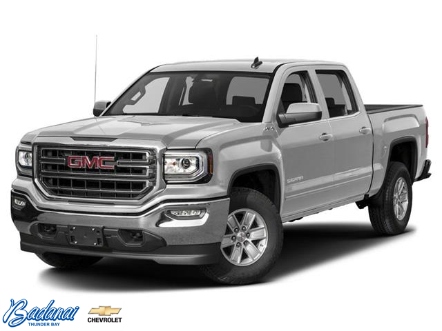 2016 GMC Sierra 1500 SLE (Stk: P231A) in Thunder Bay - Image 1 of 9