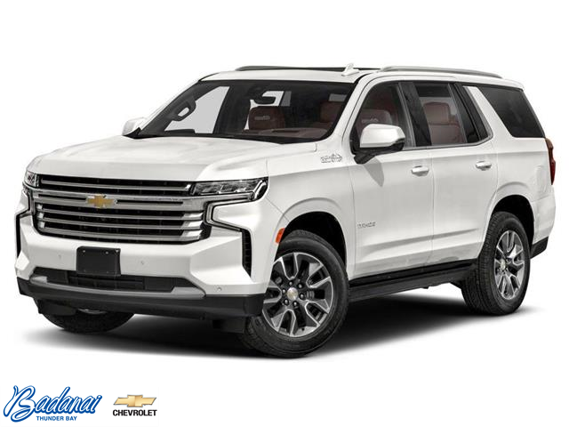 2021 Chevrolet Tahoe High Country (Stk: P155A) in Thunder Bay - Image 1 of 12