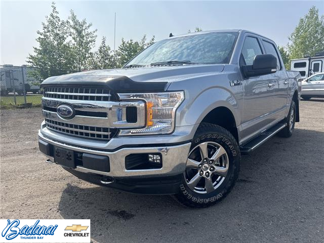 2020 Ford F-150  (Stk: P058B) in Thunder Bay - Image 1 of 19