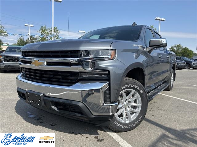2020 Chevrolet Silverado 1500 LT (Stk: 9047) in Thunder Bay - Image 1 of 11