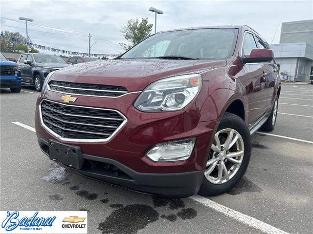 2017 Chevrolet Equinox LT (Stk: P282A) in Thunder Bay - Image 1 of 19