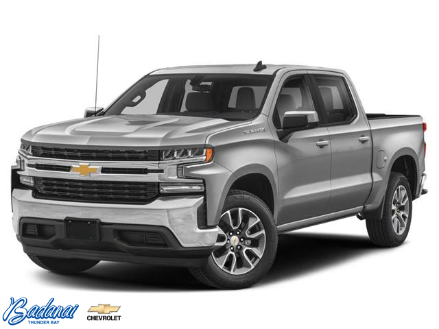 2022 Chevrolet Silverado 1500 LTD LT (Stk: 9058) in Thunder Bay - Image 1 of 11