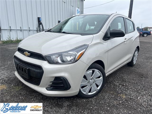 2018 Chevrolet Spark LS CVT (Stk: P187B) in Thunder Bay - Image 1 of 18