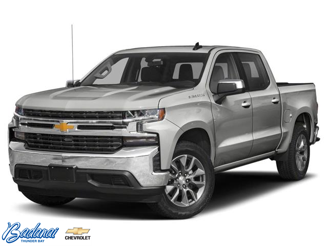 2021 Chevrolet Silverado 1500 LT (Stk: 9071R) in Thunder Bay - Image 1 of 9