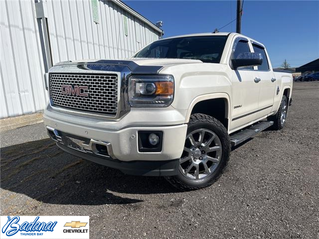2014 GMC Sierra 1500 Denali (Stk: P351A) in Thunder Bay - Image 1 of 18