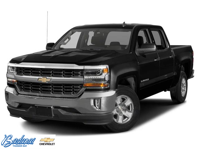 2017 Chevrolet Silverado 1500  (Stk: P374A) in Thunder Bay - Image 1 of 9