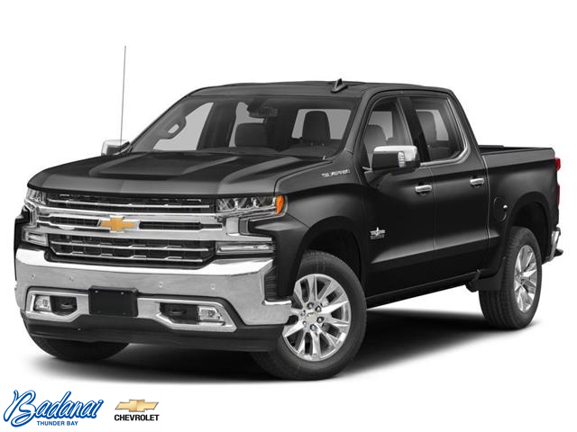 2020 Chevrolet Silverado 1500 LTZ (Stk: P380A) in Thunder Bay - Image 1 of 11