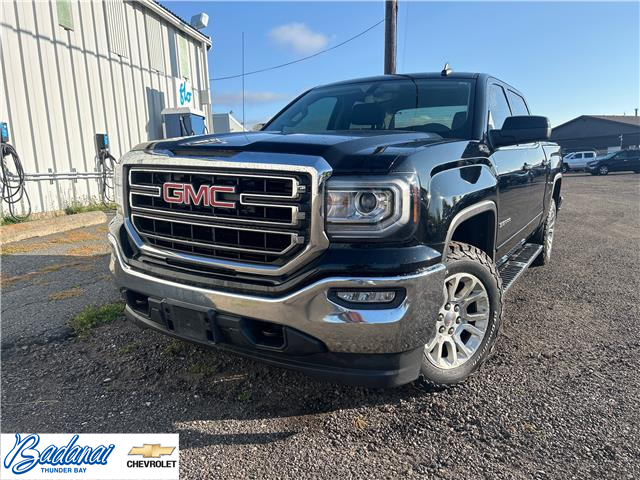 2018 GMC Sierra 1500 SLE (Stk: P301A) in Thunder Bay - Image 1 of 20