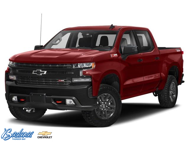 2019 Chevrolet Silverado 1500 LT Trail Boss (Stk: P264A) in Thunder Bay - Image 1 of 11