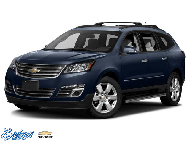 2017 Chevrolet Traverse Premier (Stk: K275A) in Thunder Bay - Image 1 of 9