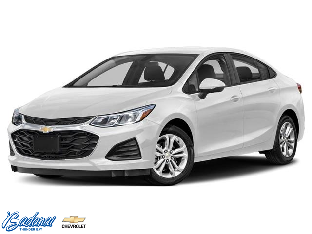 2019 Chevrolet Cruze LT (Stk: 8780R) in Thunder Bay - Image 1 of 8