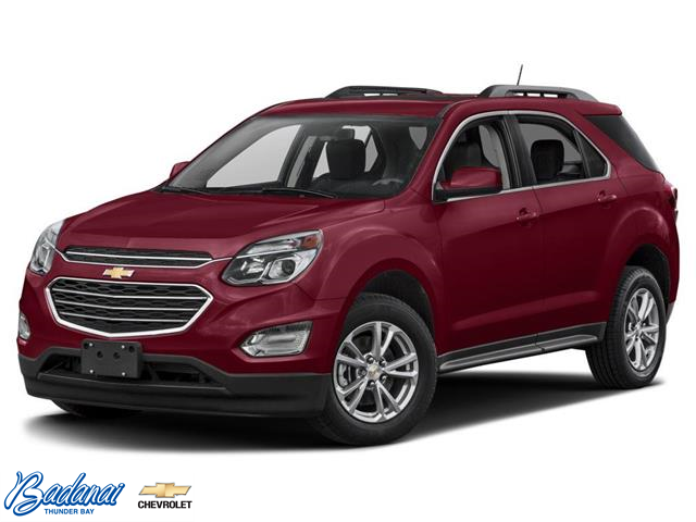 2017 Chevrolet Equinox LT (Stk: P282A) in Thunder Bay - Image 1 of 9