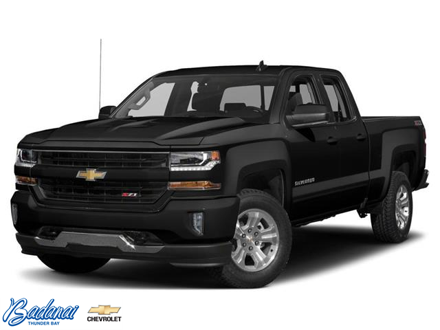 2016 Chevrolet Silverado 1500  (Stk: P267A) in Thunder Bay - Image 1 of 9