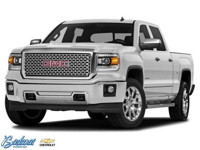 2014 GMC Sierra 1500 Denali (Stk: P351A) in Thunder Bay - Image 1 of 2