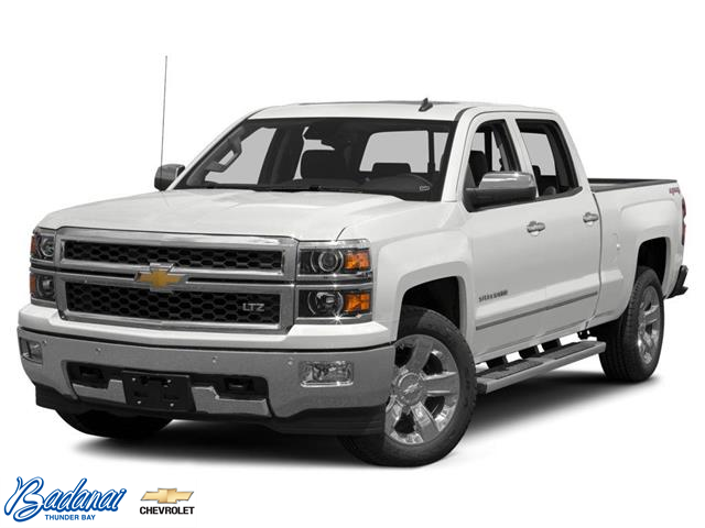 2014 Chevrolet Silverado 1500  (Stk: N423A) in Thunder Bay - Image 1 of 10