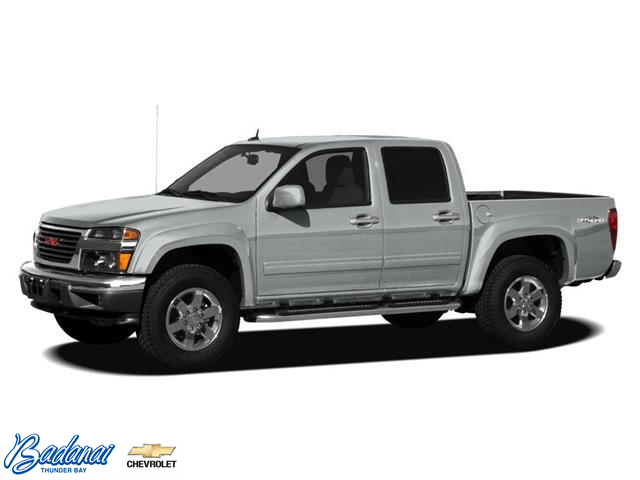 2011 GMC Canyon SLE (Stk: P355B2) in Thunder Bay - Image 1 of 2