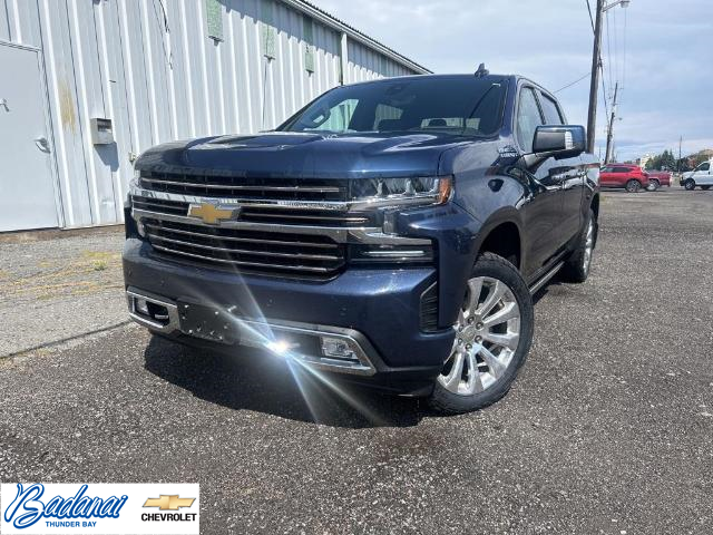 2020 Chevrolet Silverado 1500 High Country (Stk: 9067) in Thunder Bay - Image 1 of 21