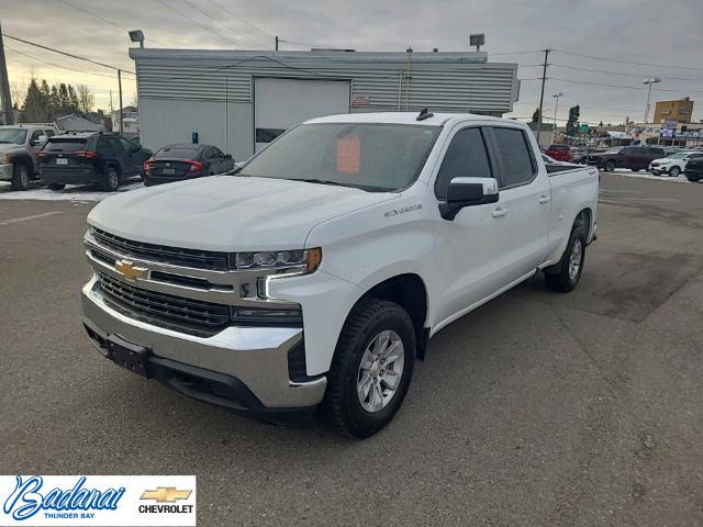 2021 Chevrolet Silverado 1500 LT (Stk: 9094R) in Thunder Bay - Image 1 of 13