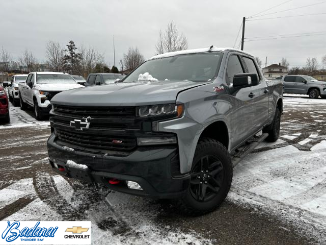 2019 Chevrolet Silverado 1500 LT Trail Boss (Stk: P360A) in Thunder Bay - Image 1 of 20