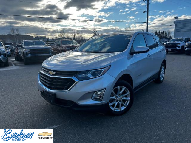 2020 Chevrolet Equinox LT (Stk: 9100) in Thunder Bay - Image 1 of 18