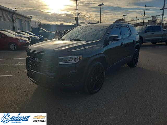 2022 GMC Acadia SLE (Stk: P415A) in Thunder Bay - Image 1 of 14