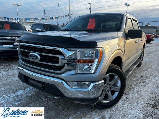 2021 Ford F-150  (Stk: R065A) in Thunder Bay - Image 1 of 17