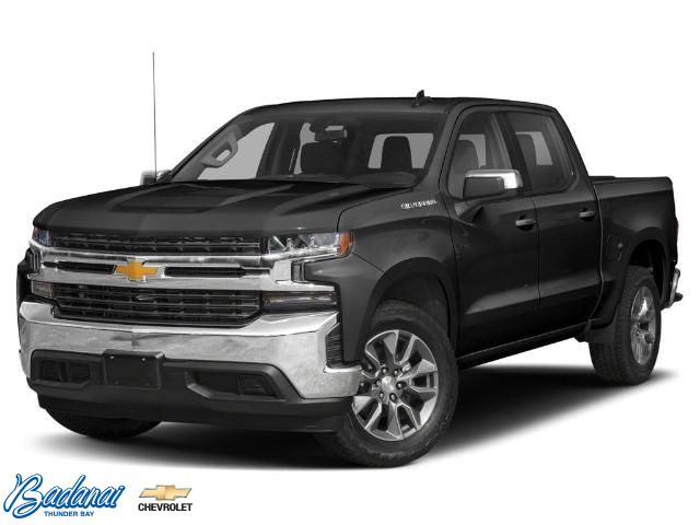 2019 Chevrolet Silverado 1500 RST (Stk: R237A) in Thunder Bay - Image 1 of 11