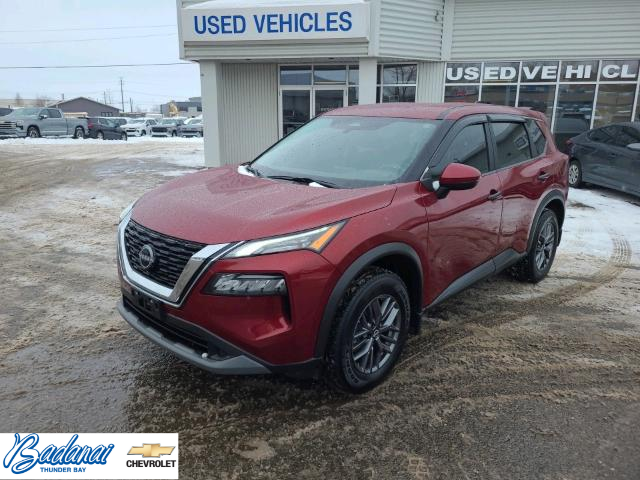 2022 Nissan Rogue S (Stk: P439A) in Thunder Bay - Image 1 of 12