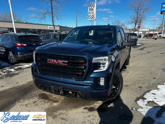 2021 GMC Sierra 1500 Elevation (Stk: R125A) in Thunder Bay - Image 1 of 18