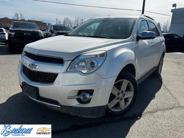 2015 Chevrolet Equinox LTZ (Stk: P422A) in Thunder Bay - Image 1 of 19