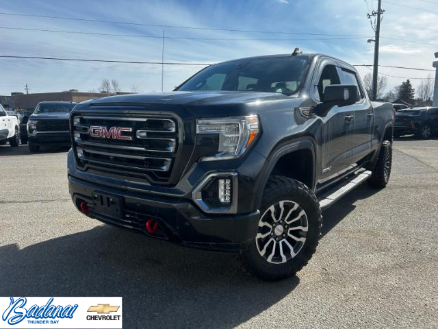 2020 GMC Sierra 1500 AT4 (Stk: 9101A) in Thunder Bay - Image 1 of 19