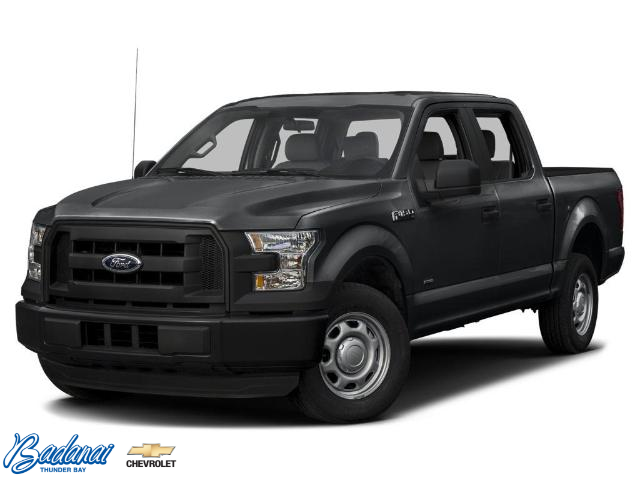 2017 Ford F-150  (Stk: R214A) in Thunder Bay - Image 1 of 3