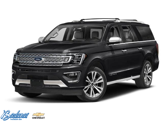 2021 Ford Expedition Max Platinum (Stk: R136A) in Thunder Bay - Image 1 of 12