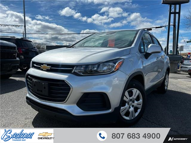 2018 Chevrolet Trax LS (Stk: R351A) in Thunder Bay - Image 1 of 17