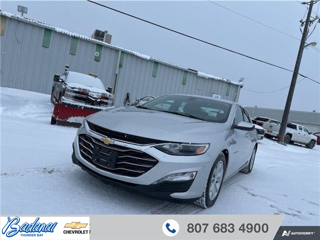 2022 Chevrolet Malibu LT (Stk: 9192R) in Thunder Bay - Image 1 of 19