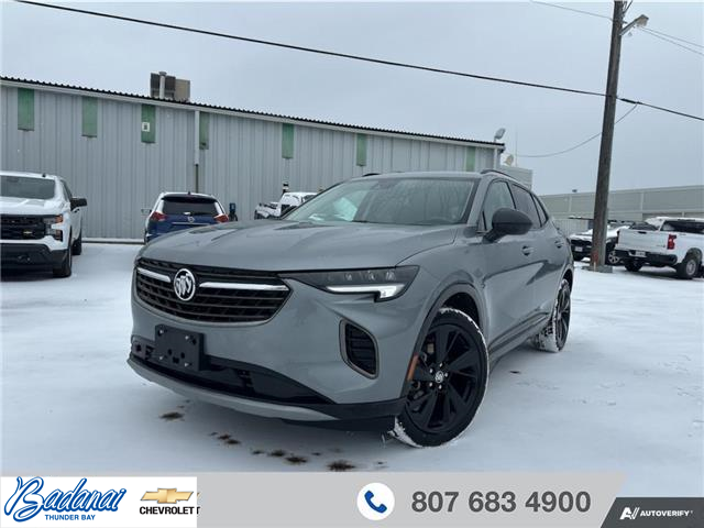 2023 Buick Envision Preferred (Stk: 9205R) in Thunder Bay - Image 1 of 19