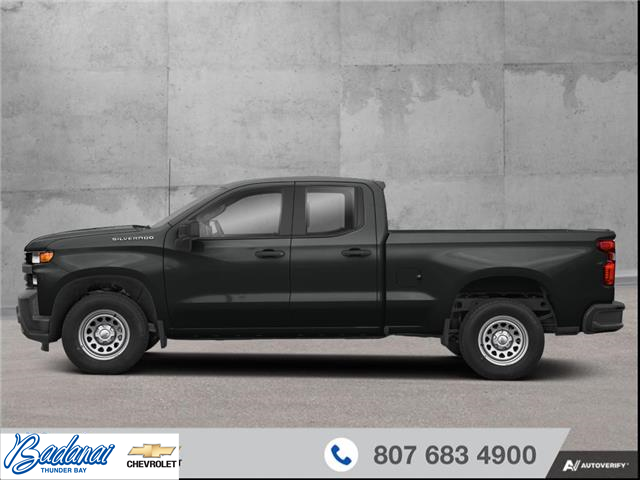 2020 Chevrolet Silverado 1500 Work Truck (Stk: S295A) in Thunder Bay - Image 1 of 1