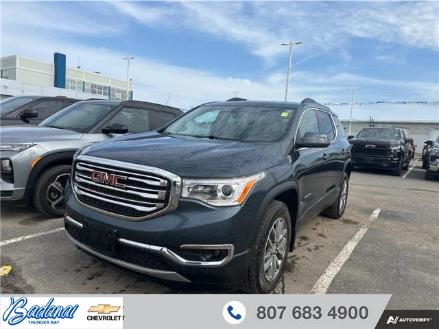 2019 GMC Acadia SLE-2 (Stk: S348B) in Thunder Bay - Image 1 of 1