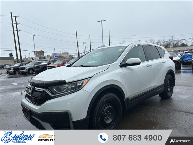 2021 Honda CR-V LX (Stk: S354A) in Thunder Bay - Image 1 of 2